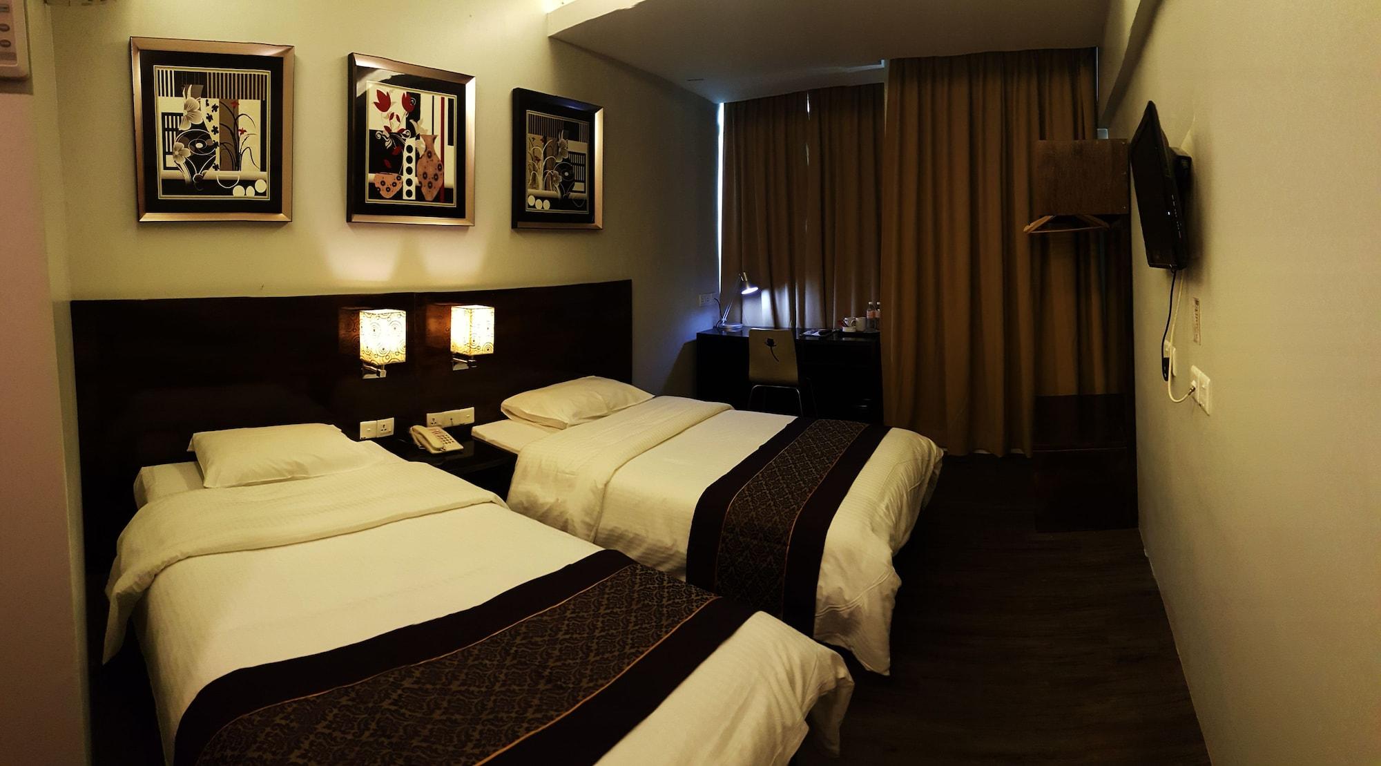 Super 8 Hotel @ Georgetown Kültér fotó