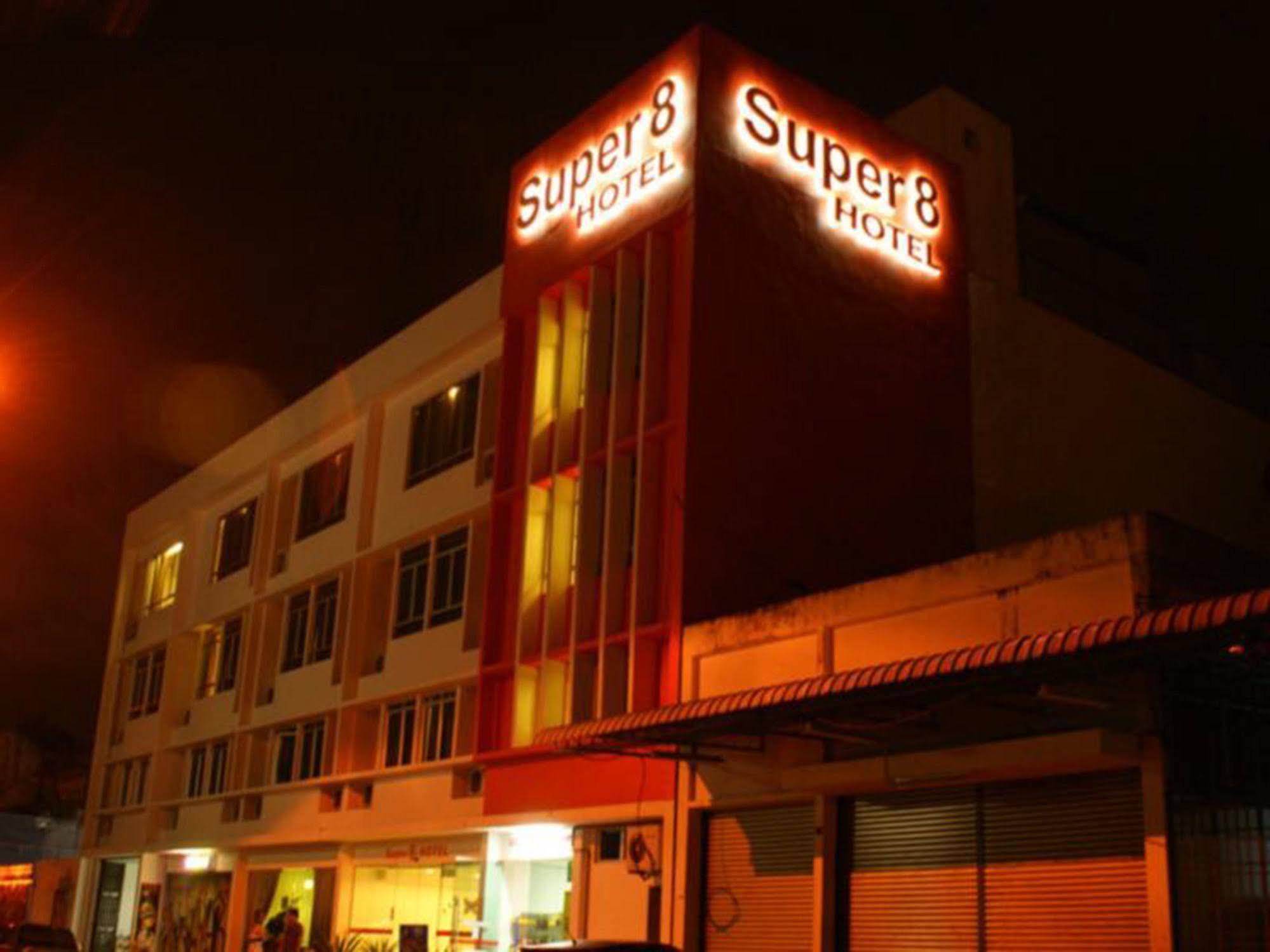 Super 8 Hotel @ Georgetown Kültér fotó